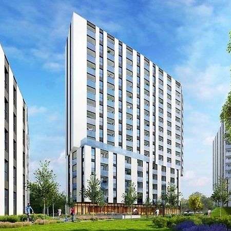 Apartamenty Platinex 4 Krakkó Kültér fotó