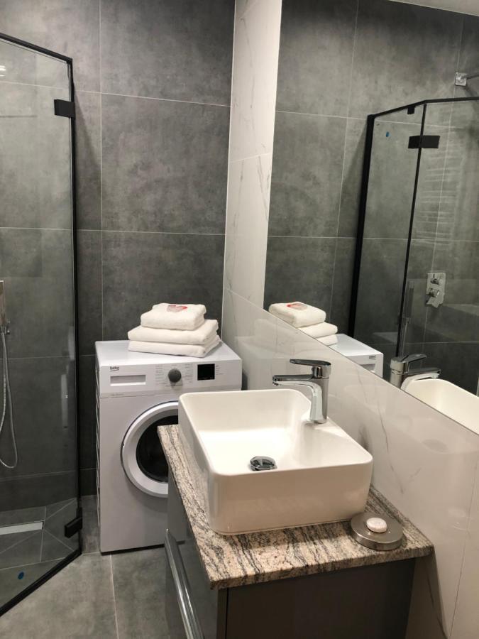 Apartamenty Platinex 4 Krakkó Kültér fotó