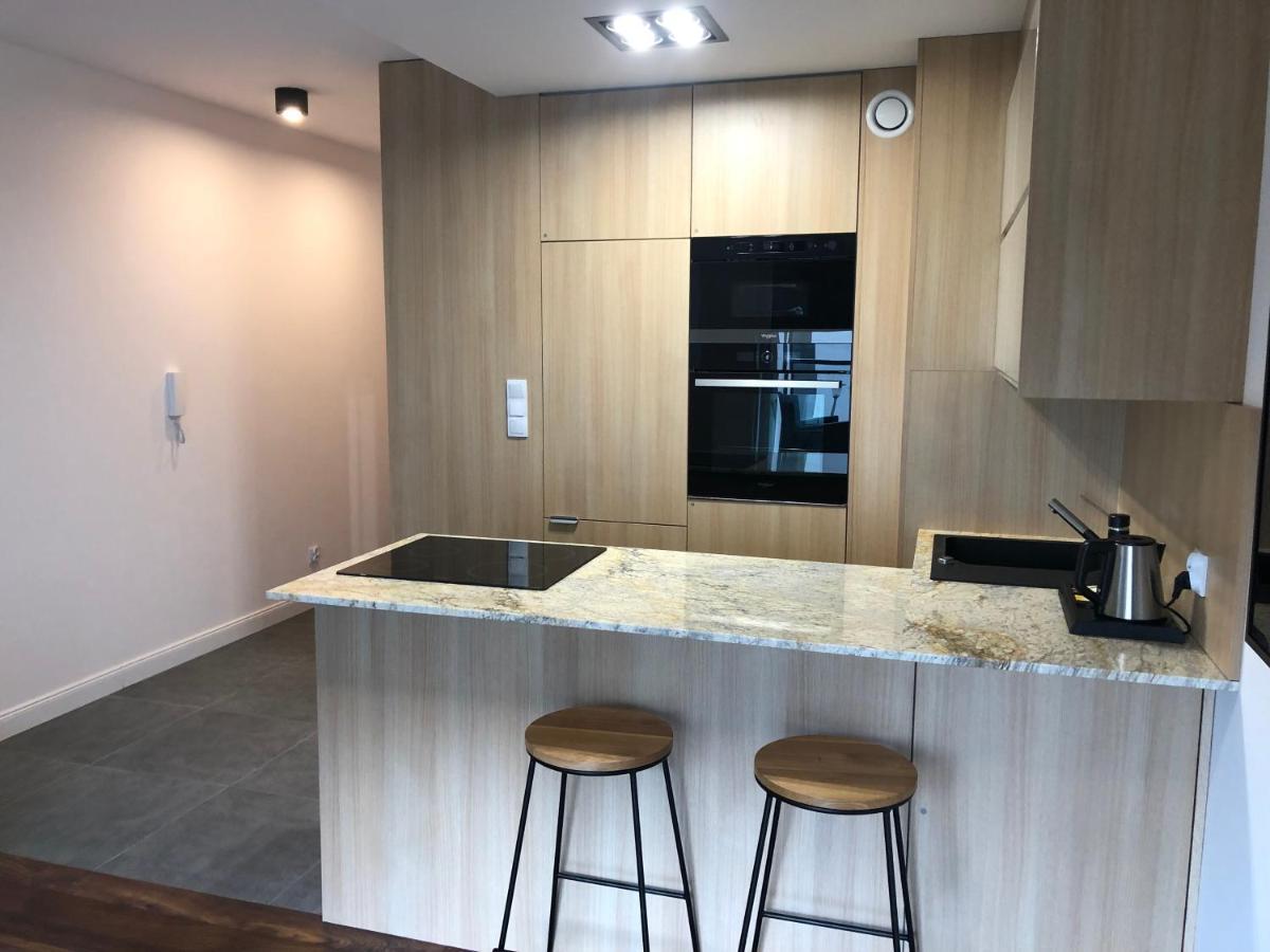 Apartamenty Platinex 4 Krakkó Kültér fotó