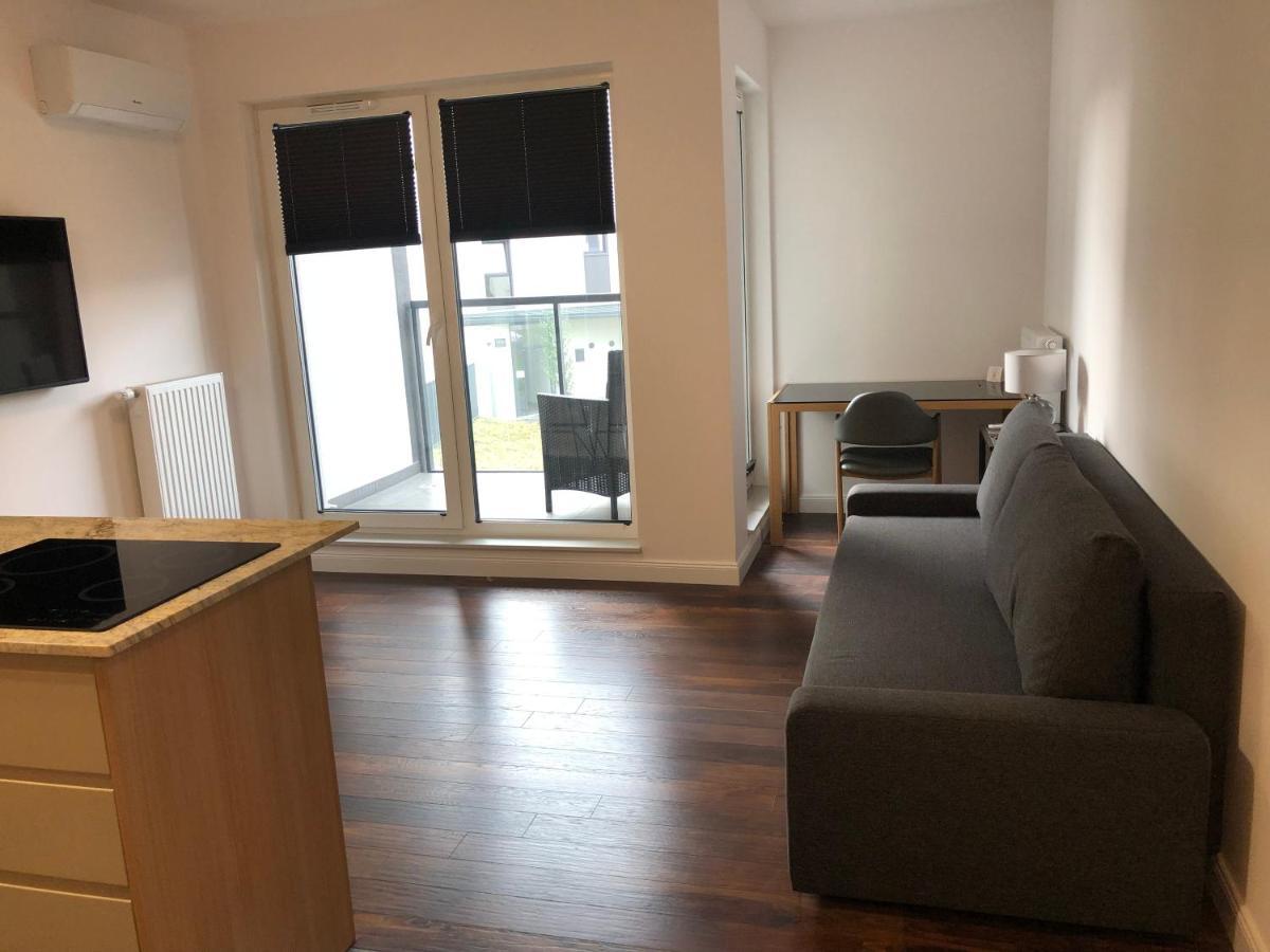 Apartamenty Platinex 4 Krakkó Kültér fotó