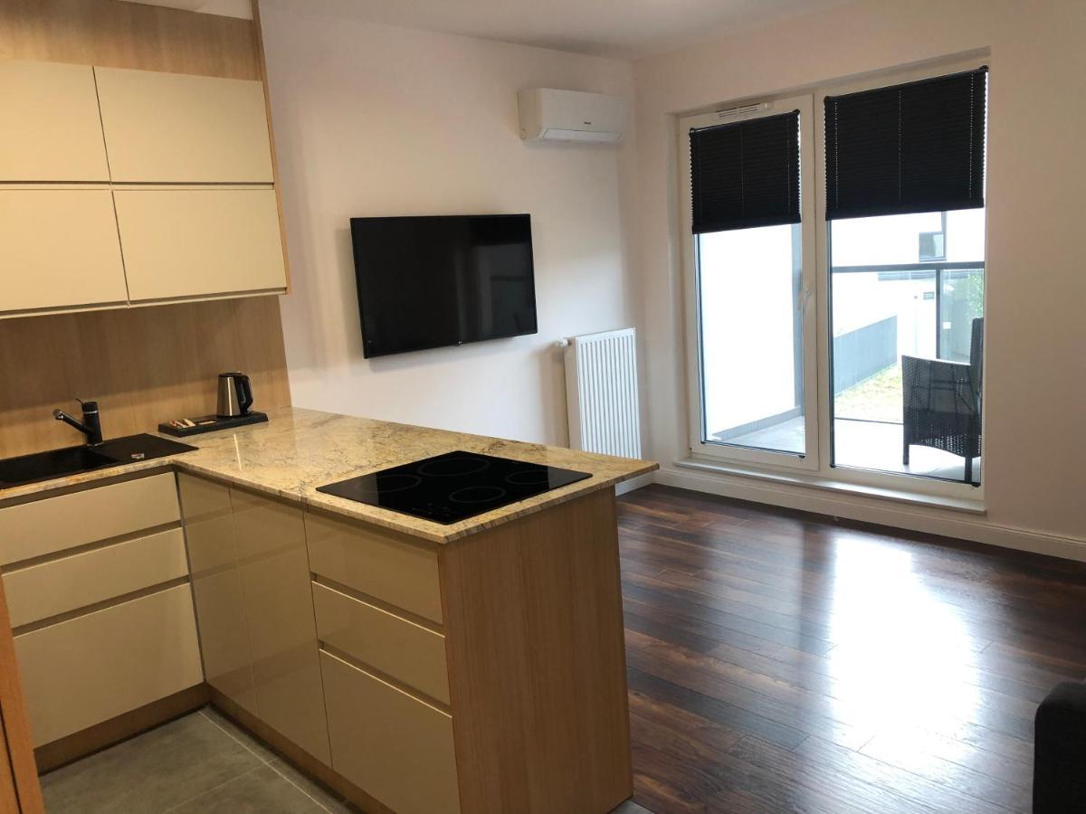 Apartamenty Platinex 4 Krakkó Kültér fotó