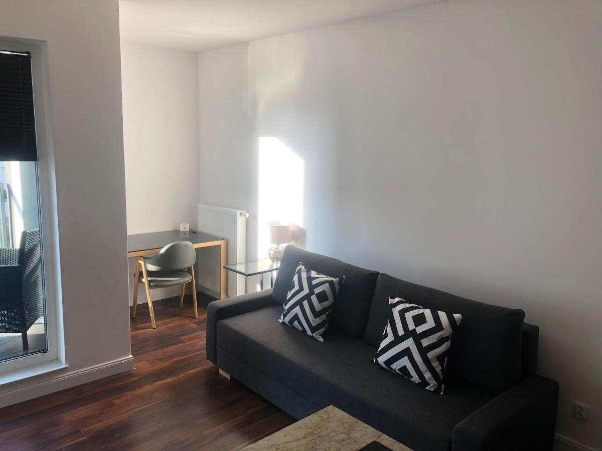 Apartamenty Platinex 4 Krakkó Kültér fotó